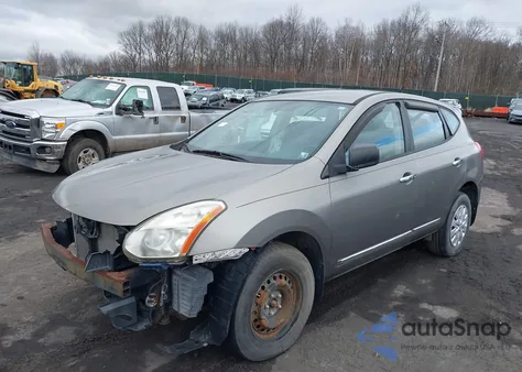 2011 Nissan Rogue S z USA, uszkodzony, nr VIN JN8AS5MV8BW662611